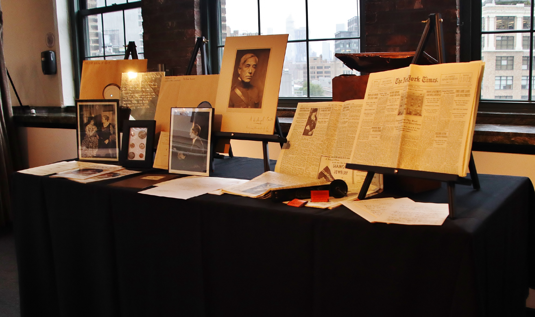 Time Capsule | American Foundation for the Blind